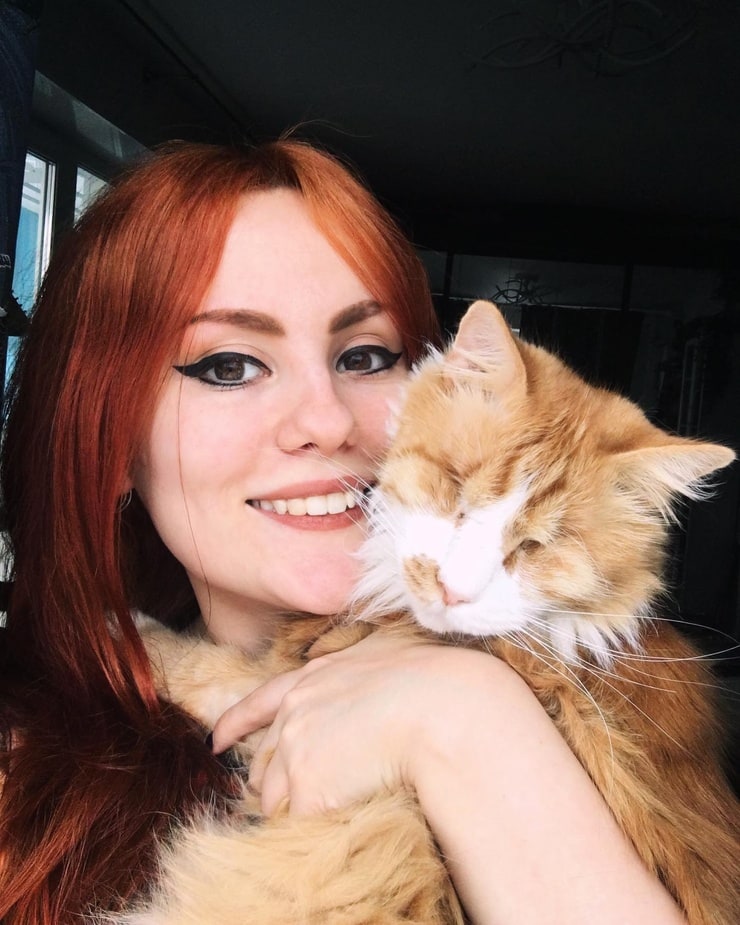 Alina Gingertail