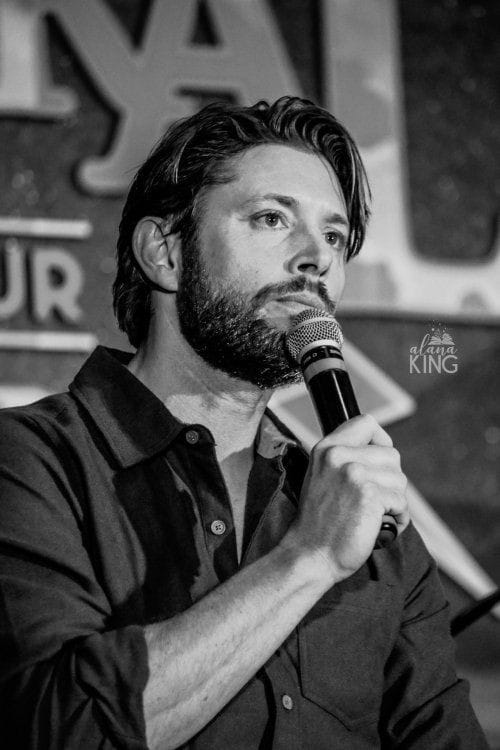 Jensen Ackles