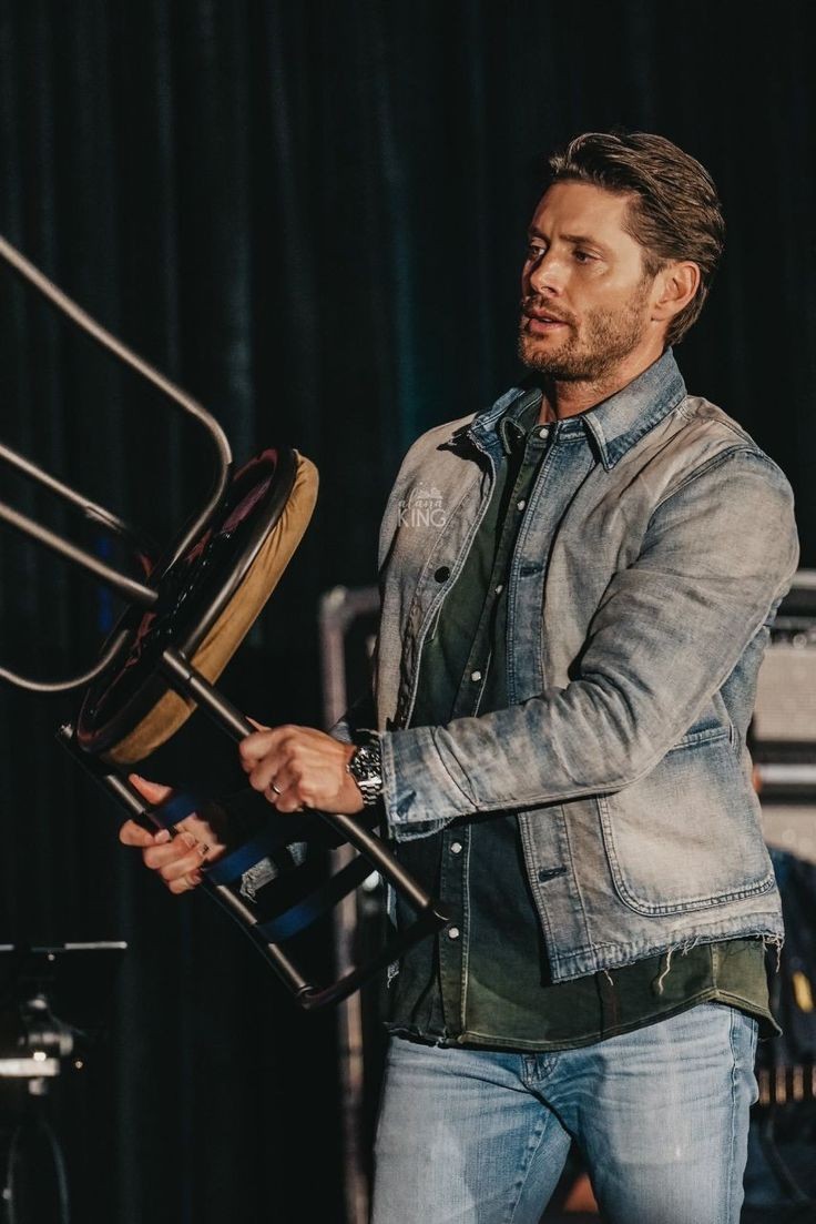 Jensen Ackles