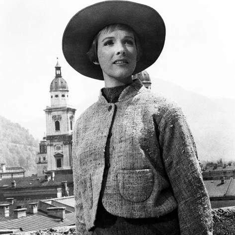 Julie Andrews