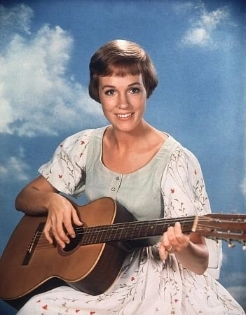 Julie Andrews