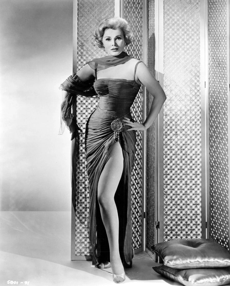 Zsa Zsa Gabor