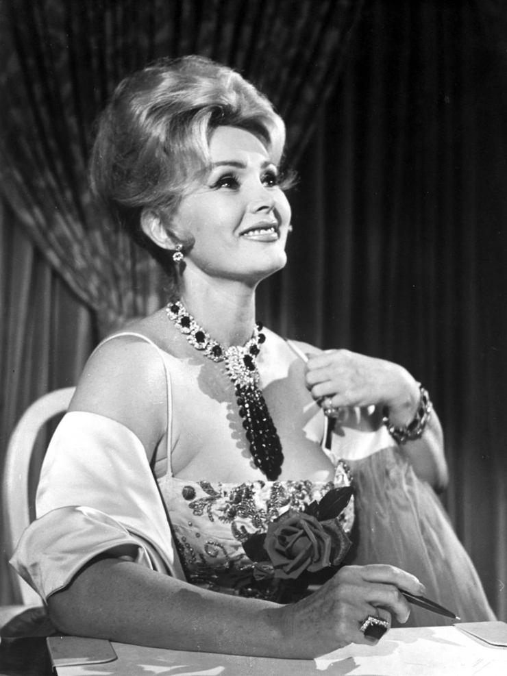 Zsa Zsa Gabor