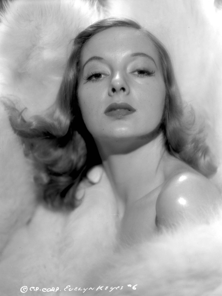 Evelyn Keyes