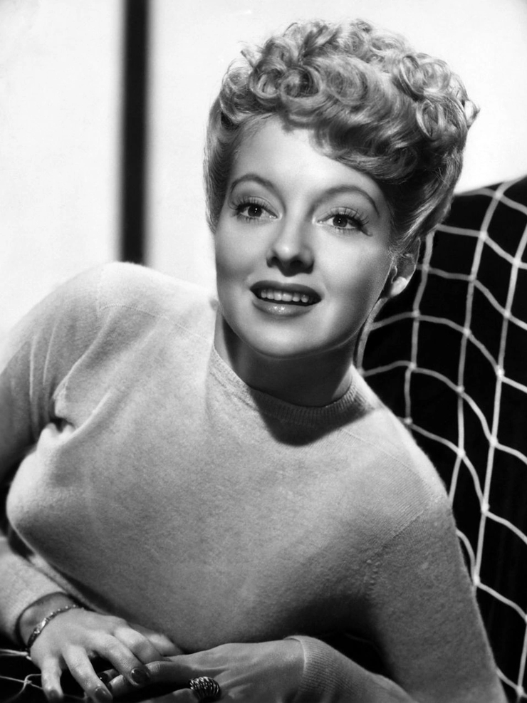 Evelyn Keyes