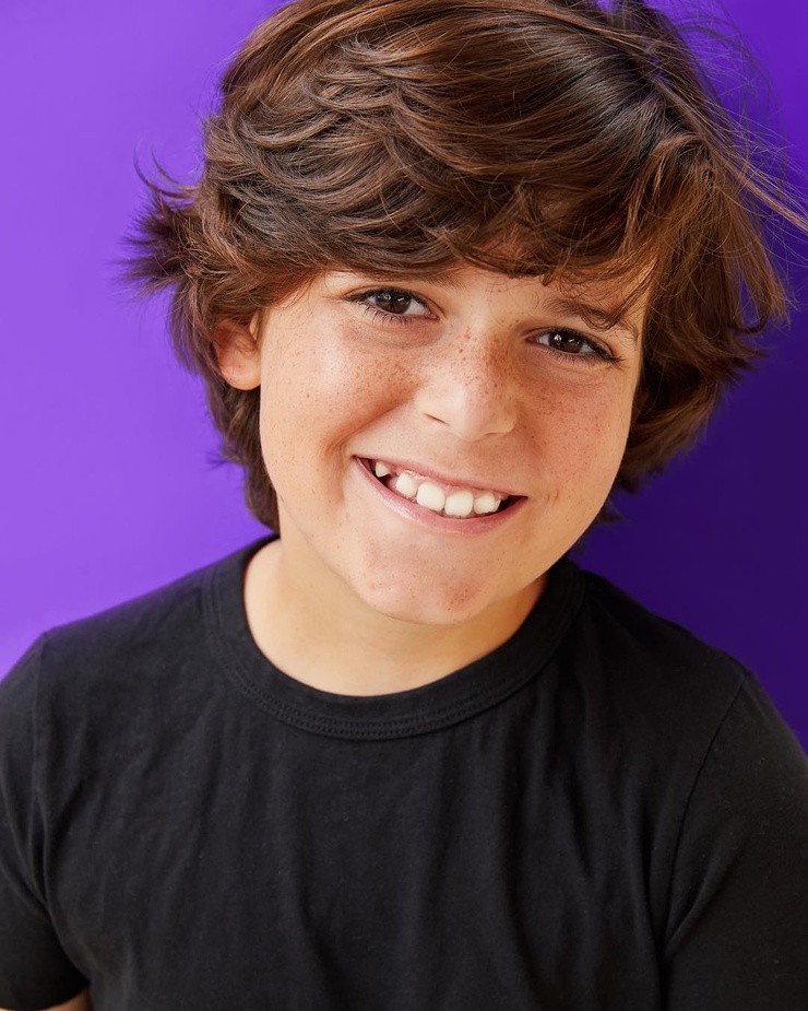 Carson Bolde