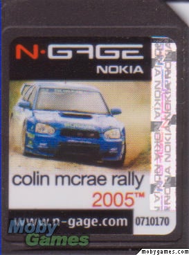 Colin McRae Rally 2005