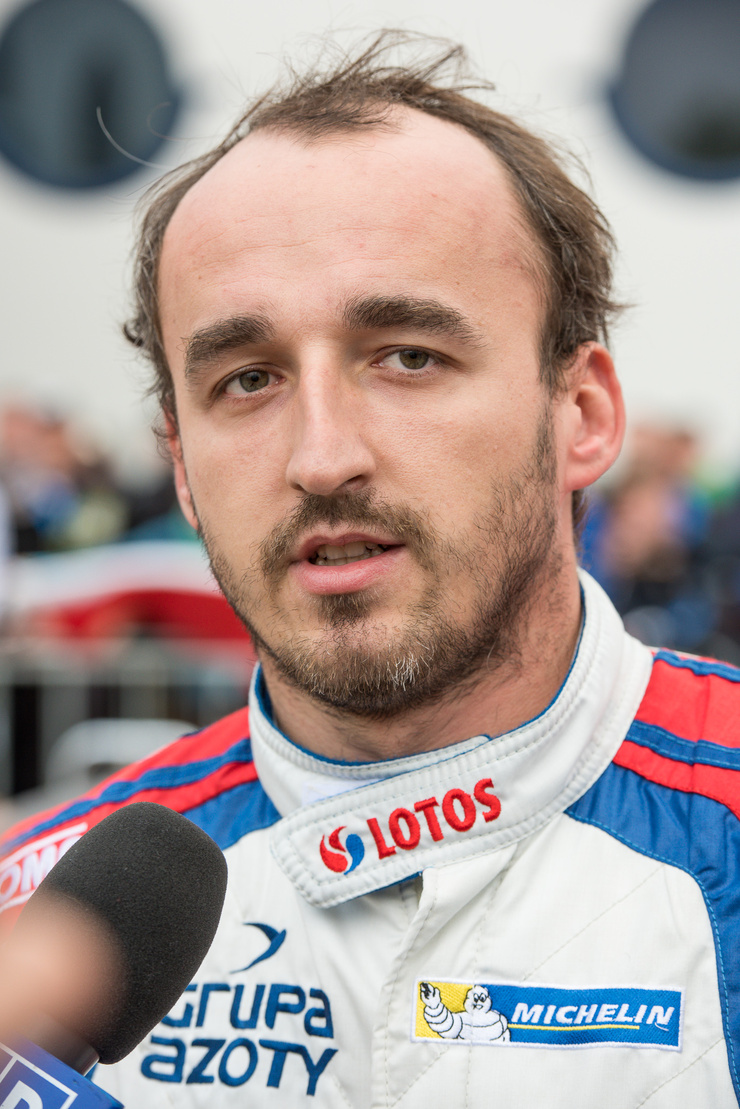 Robert Kubica