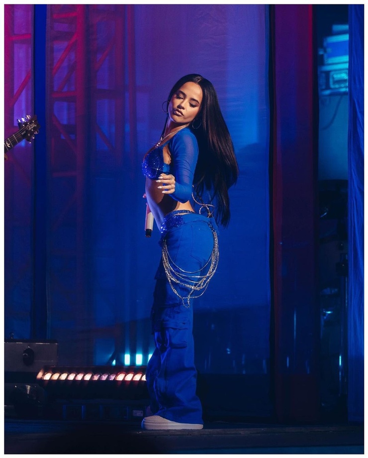 Becky G. Becky G.