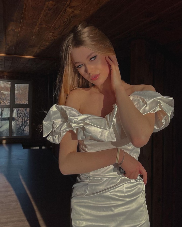 Angelina Paddubnaya
