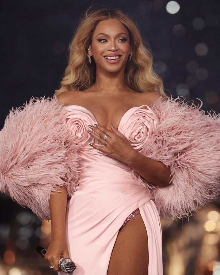 Beyoncé Knowles