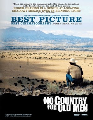 No Country for Old Men