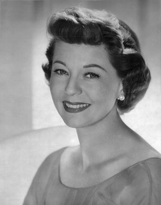 Harriet Hilliard