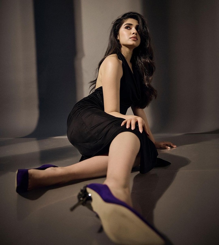 Krithi Shetty