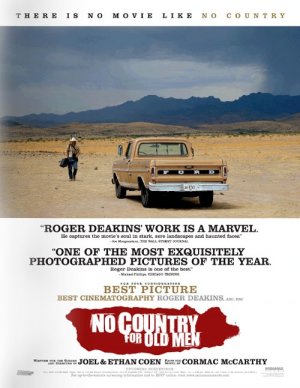 No Country for Old Men