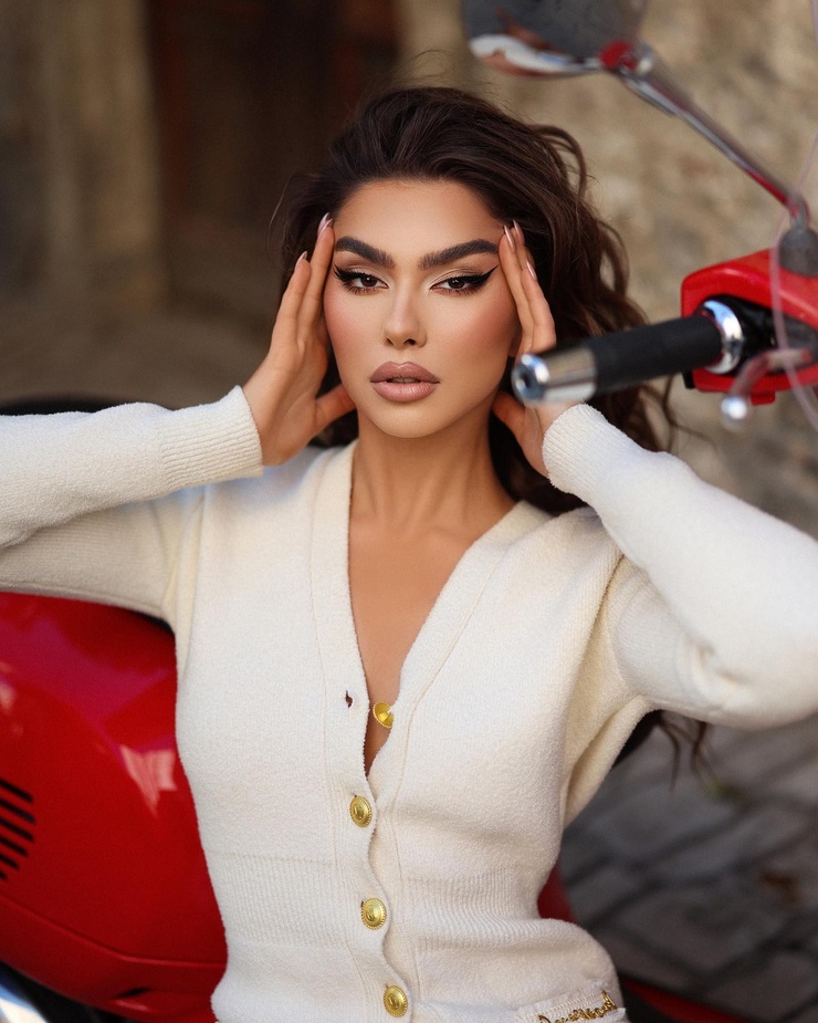 Franceska Rustem