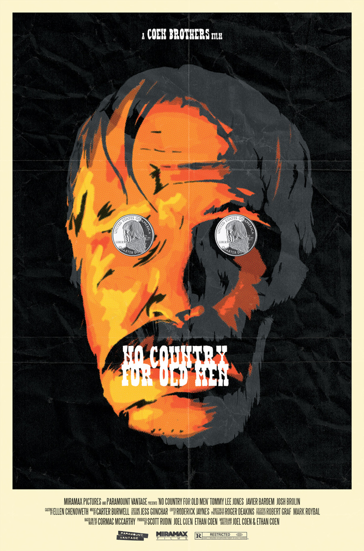 No Country for Old Men