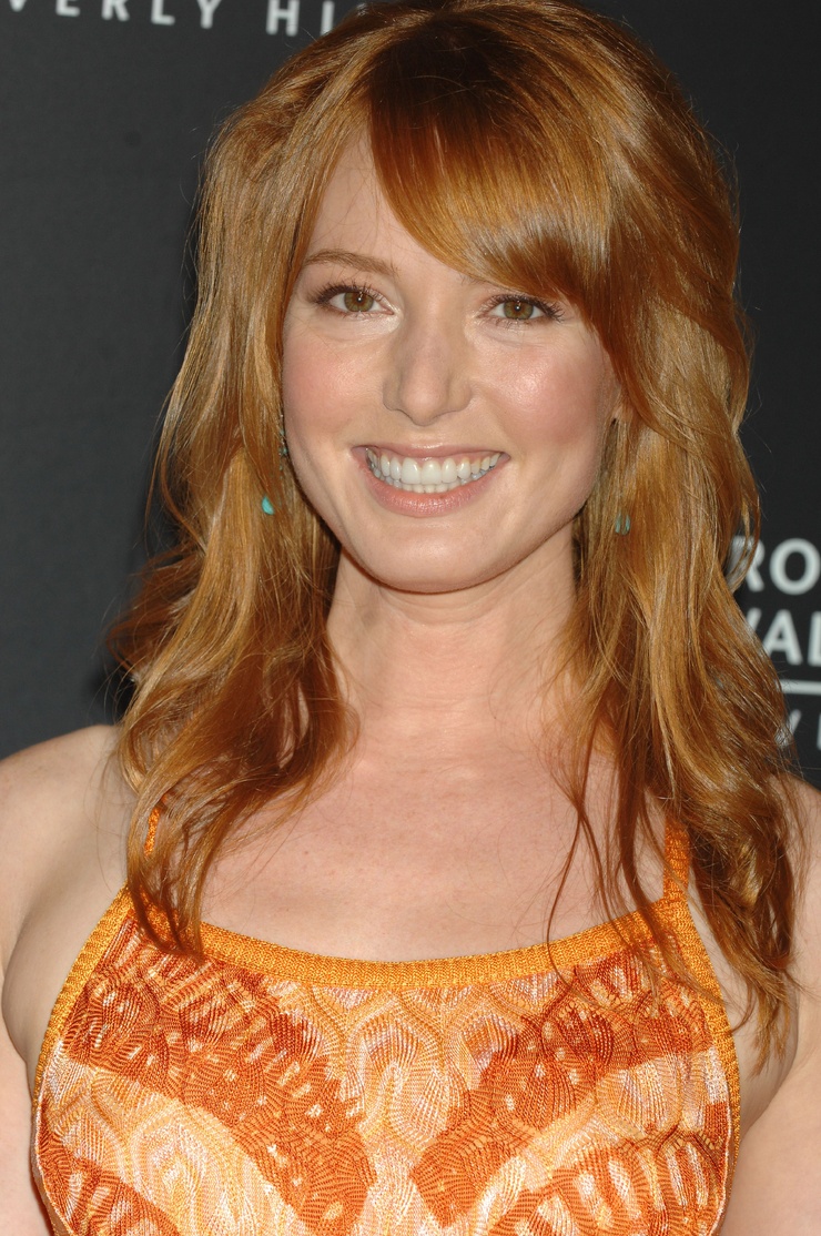 Alicia Witt