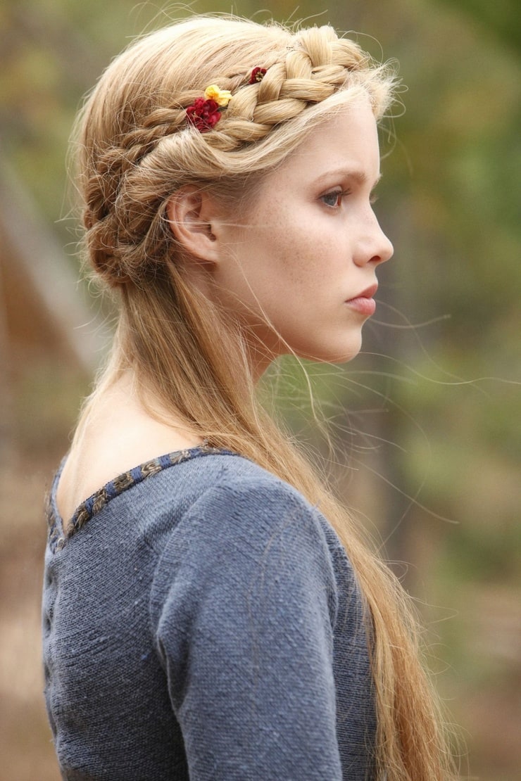 Claire Holt