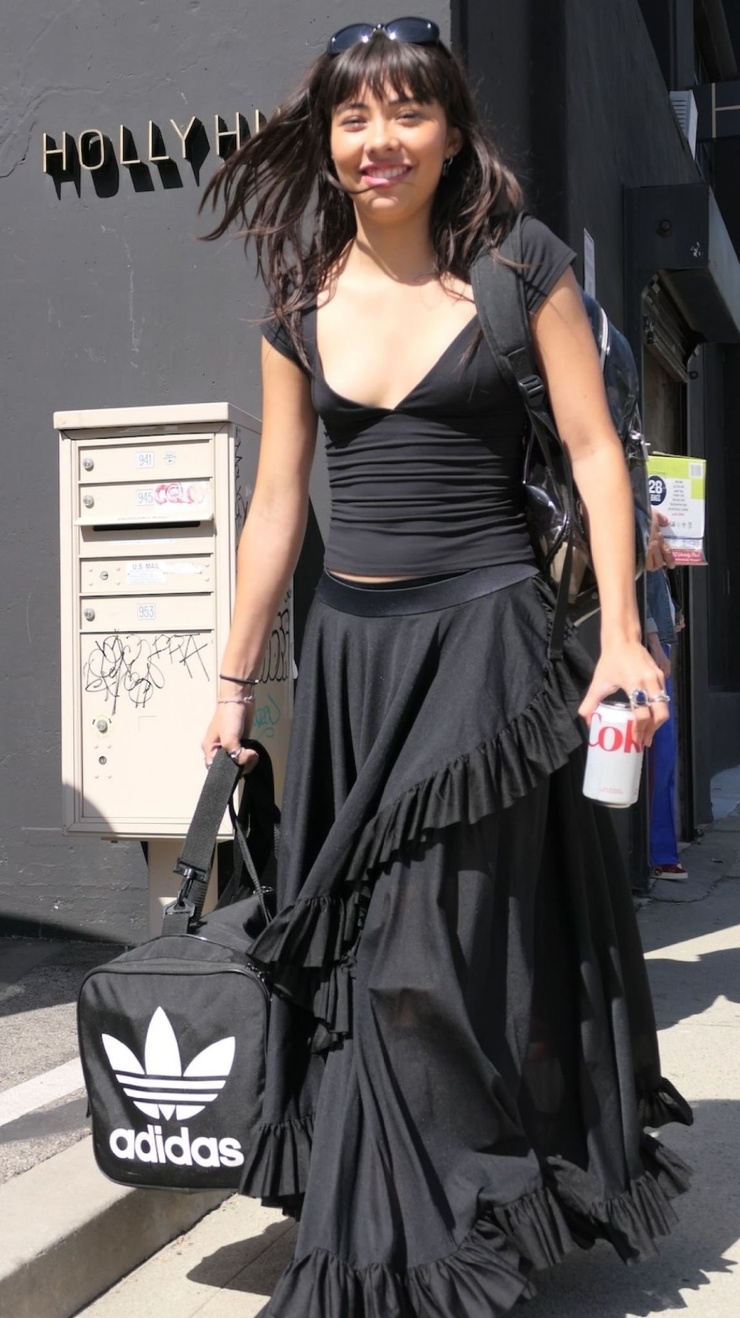 Xochitl Gomez