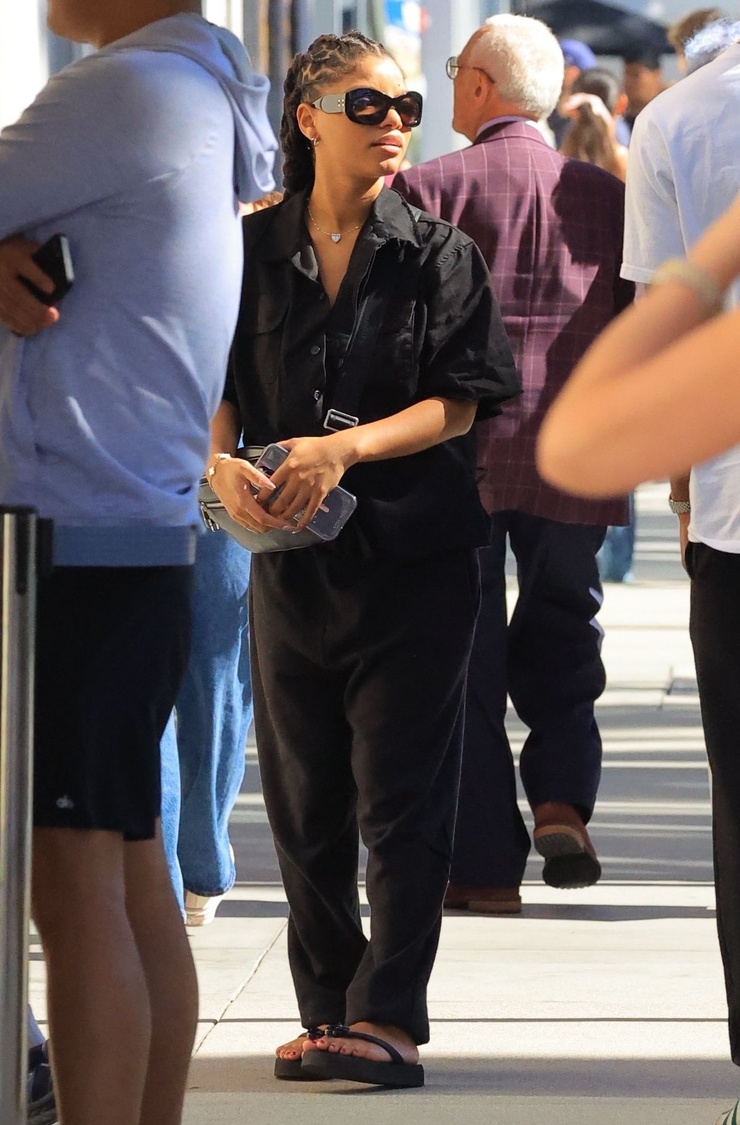 Halle Bailey