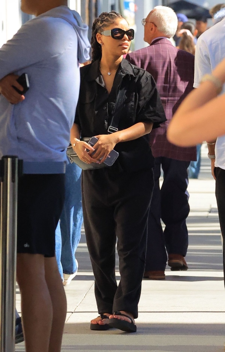 Halle Bailey