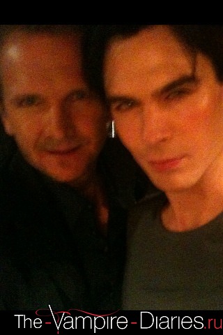 Ian Somerhalder