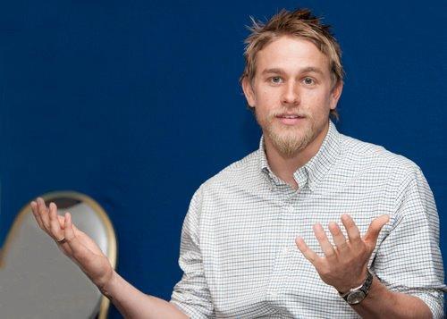 Charlie Hunnam