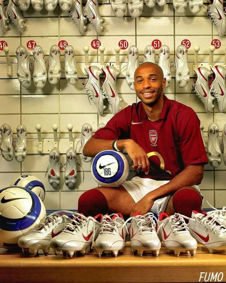 Thierry Henry