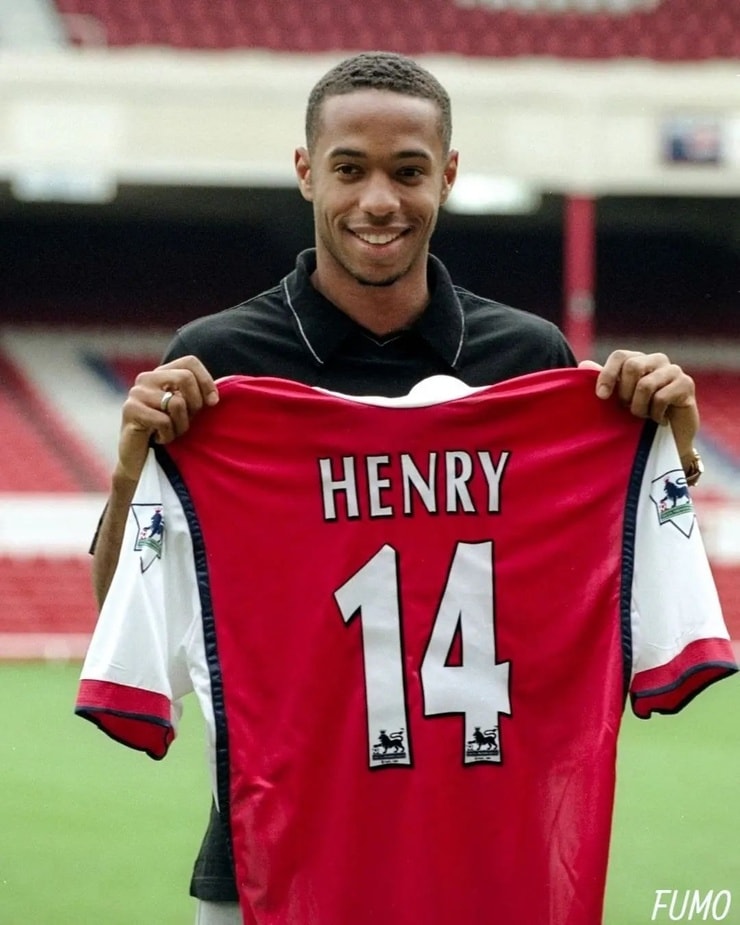 Thierry Henry