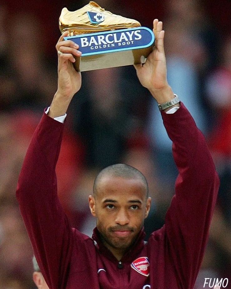 Thierry Henry