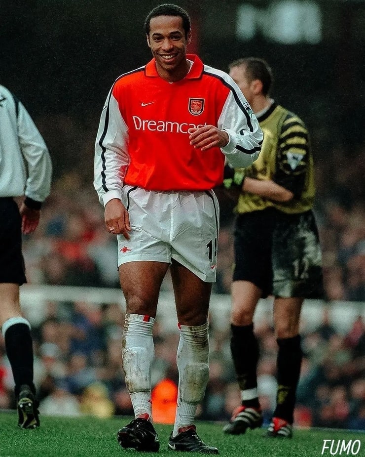 Thierry Henry