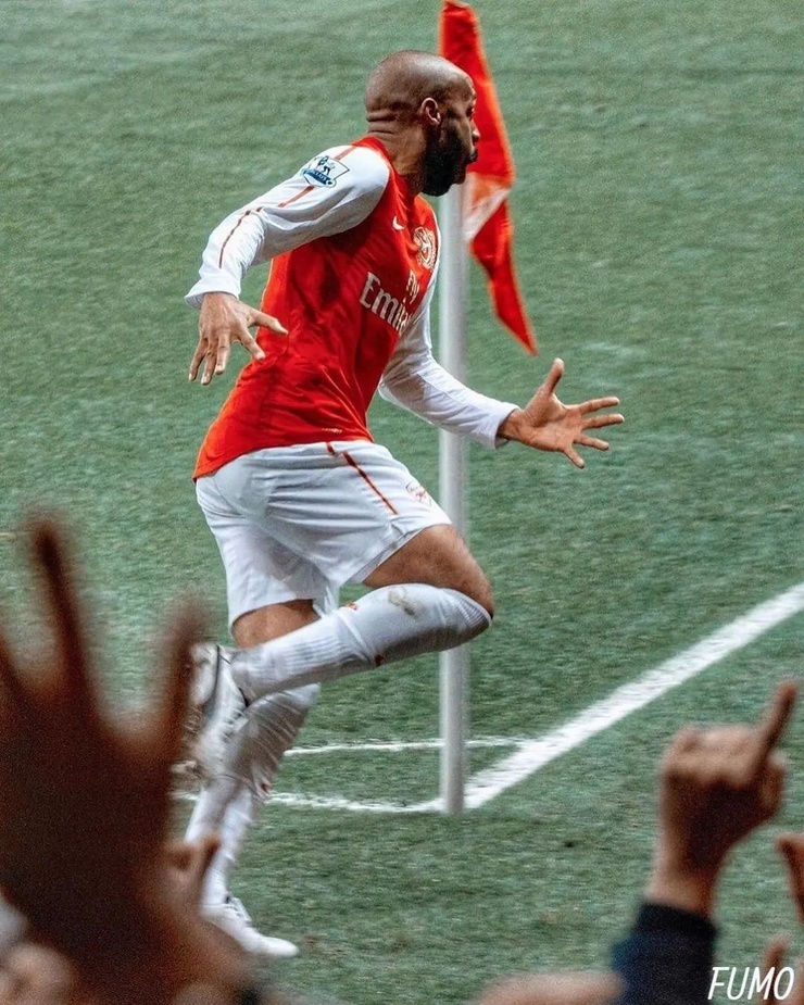 Thierry Henry