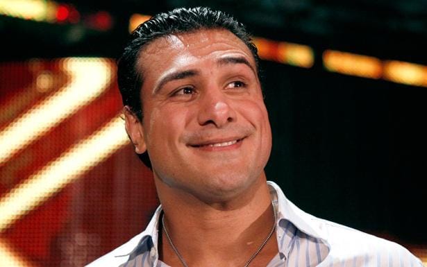 Alberto Del Rio