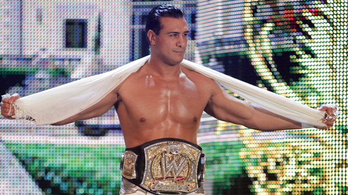 Alberto Del Rio