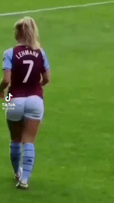 Alisha Lehmann Alisha Lehmann