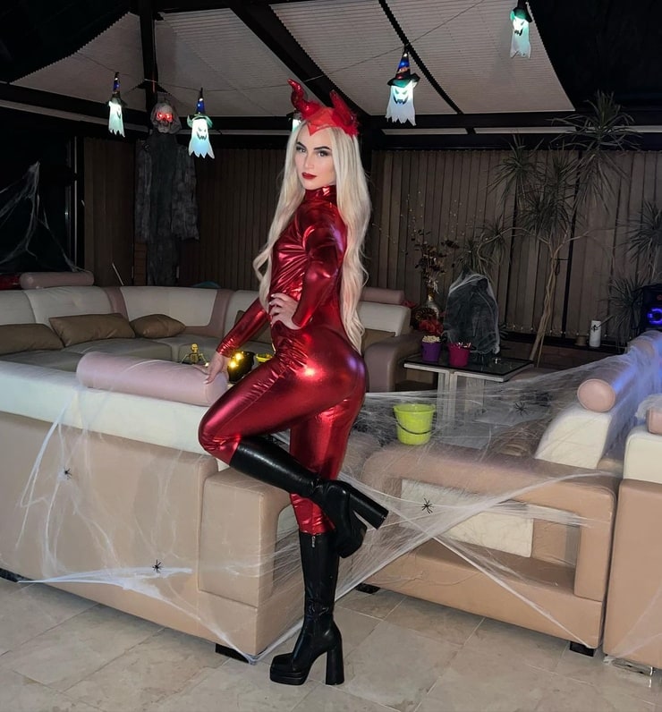 Alisha Lehmann Alisha Lehmann