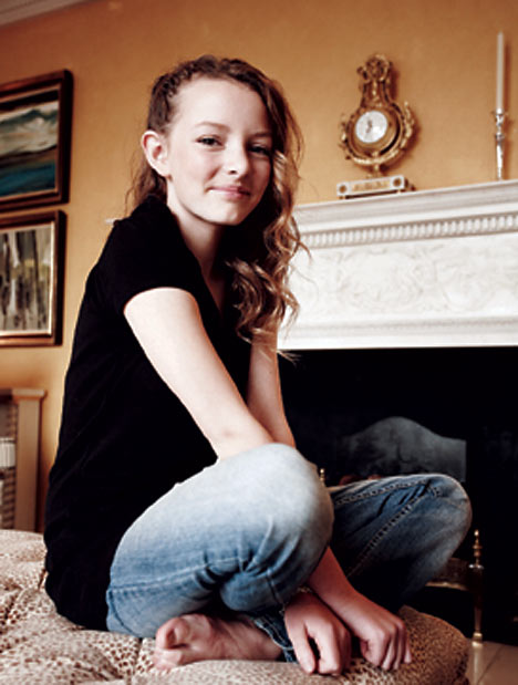 Dakota Blue Richards Dakota Blue Richards