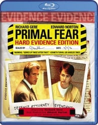 Primal Fear Blu-ray