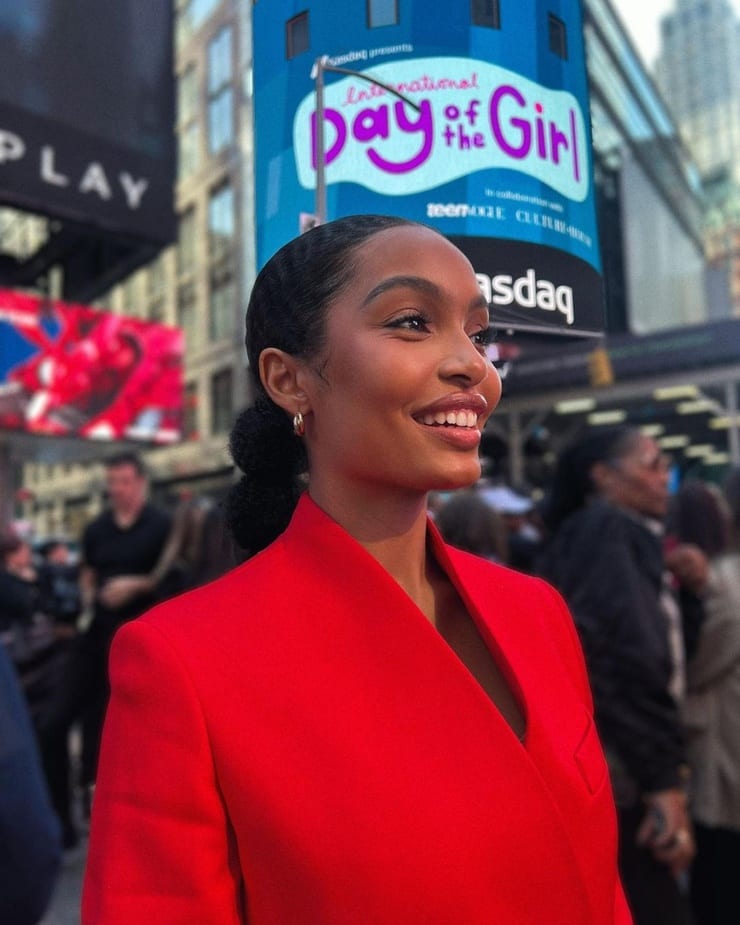 Image of Yara Shahidi