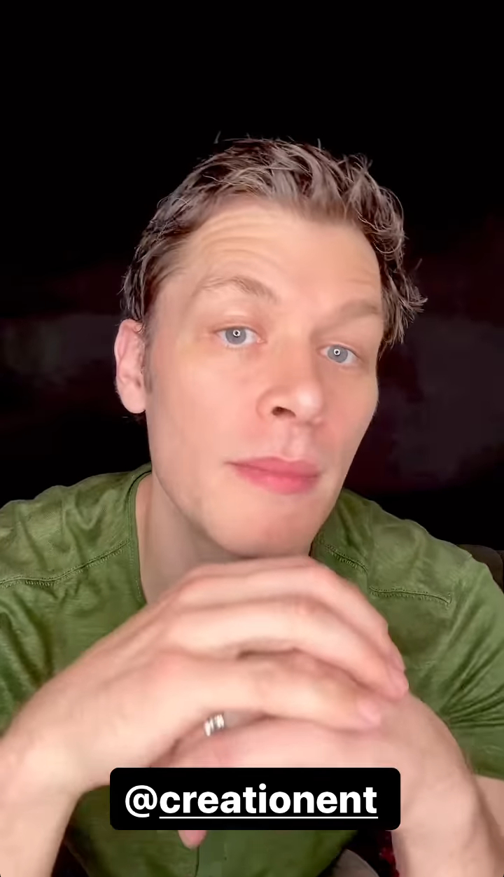 Joseph Morgan
