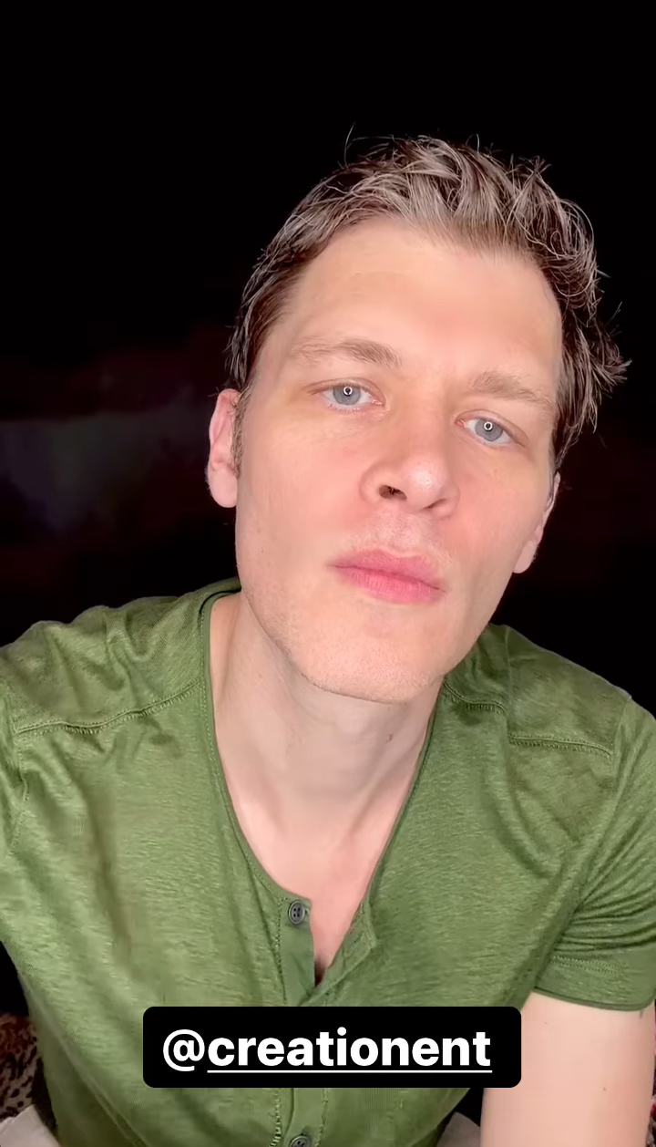 Joseph Morgan