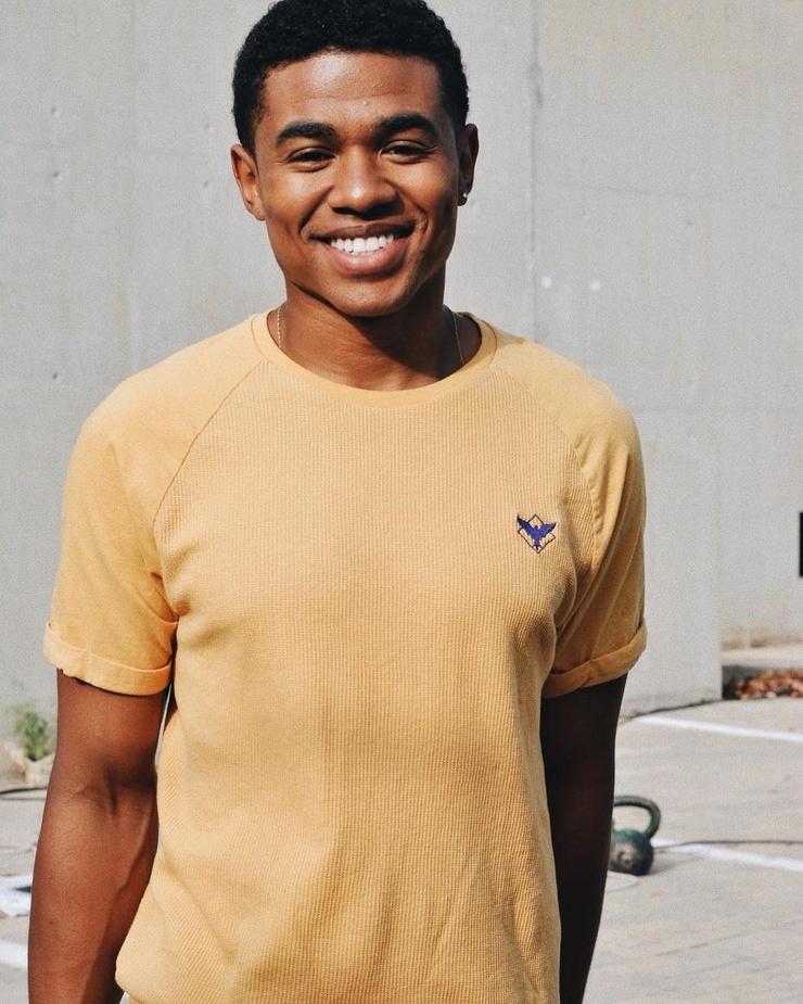 BJ Mitchell