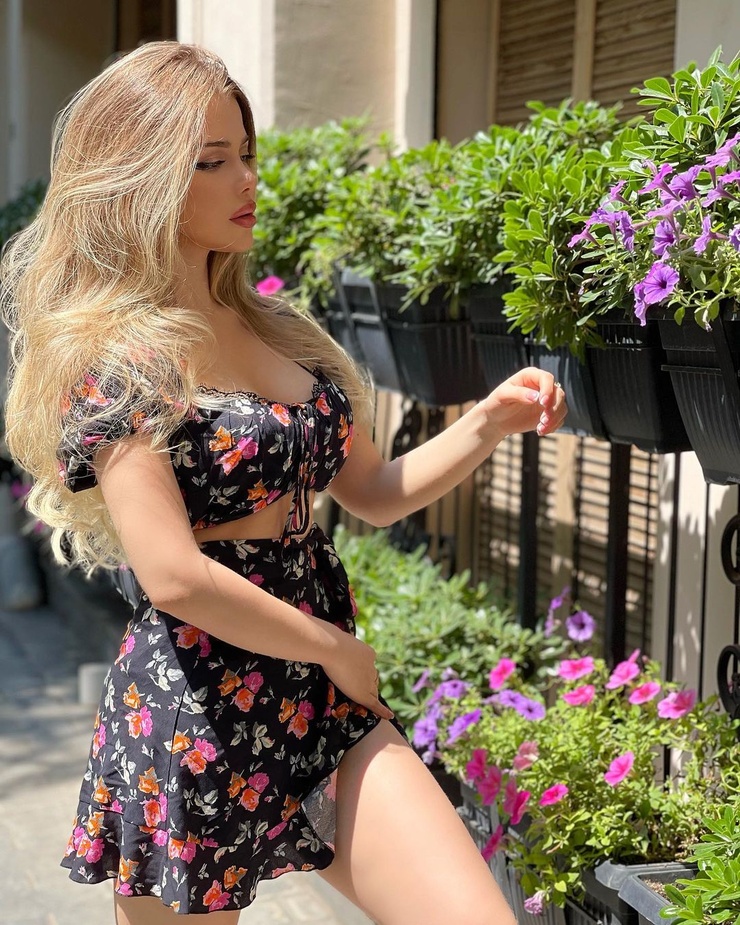 Alexandra Stele