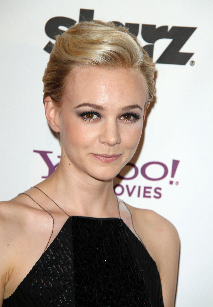 Carey Mulligan Carey Mulligan