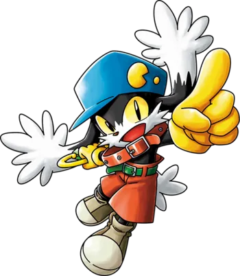 Klonoa