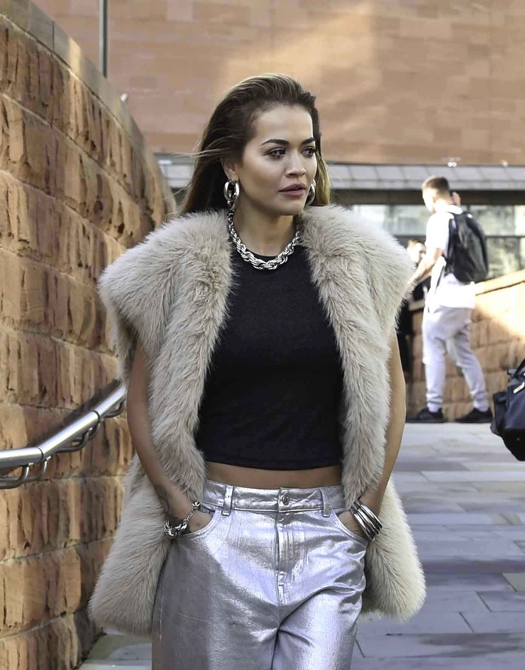 Rita Ora
