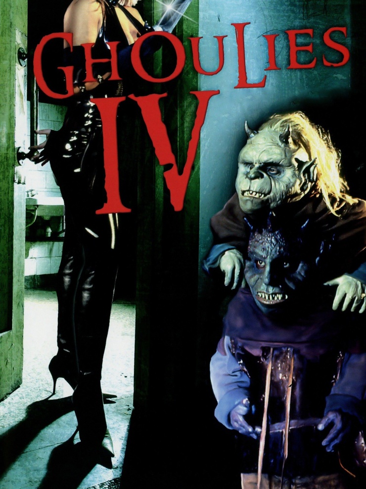 Ghoulies IV