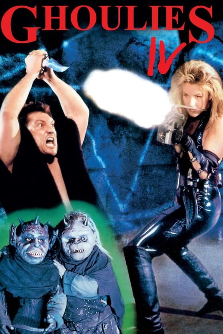 Ghoulies IV