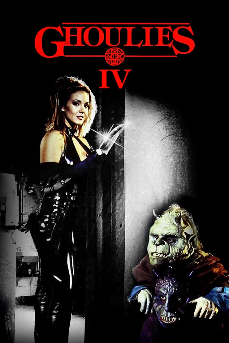 Ghoulies IV